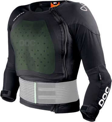POC Spine VPD 2.0 Protection Jacket 2018 - Uranium Black - M/L, Uranium Black